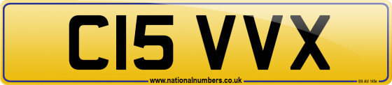 C15 VVX