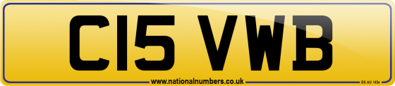 C15 VWB