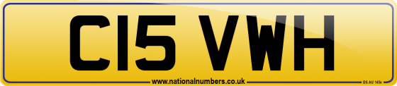 C15 VWH