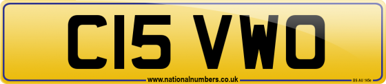 C15 VWO