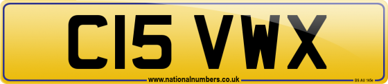 C15 VWX