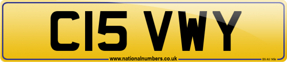 C15 VWY