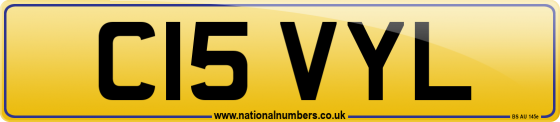 C15 VYL