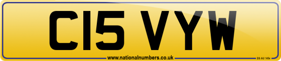 C15 VYW