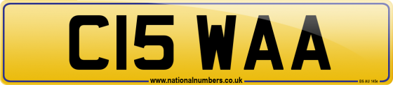 C15 WAA