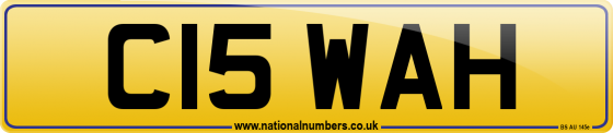 C15 WAH