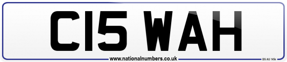 C15 WAH