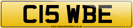 C15 WBE