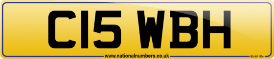 C15 WBH