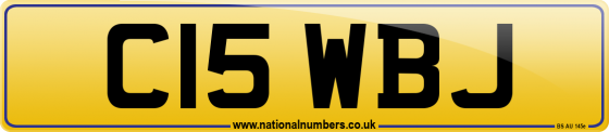 C15 WBJ
