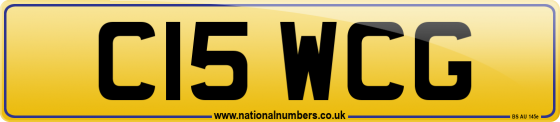 C15 WCG
