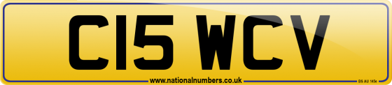 C15 WCV