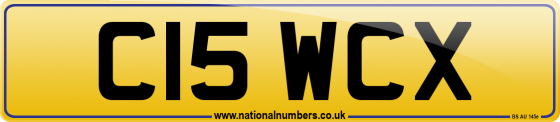 C15 WCX