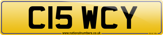 C15 WCY
