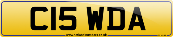C15 WDA
