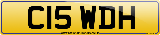 C15 WDH