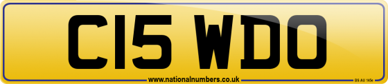 C15 WDO