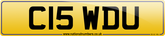 C15 WDU