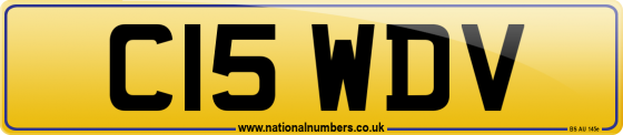 C15 WDV