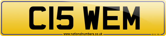 C15 WEM