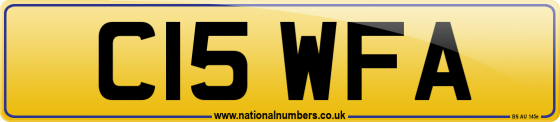 C15 WFA