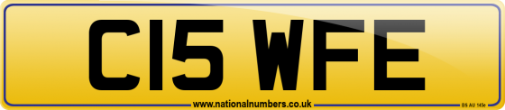C15 WFE