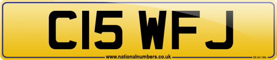 C15 WFJ