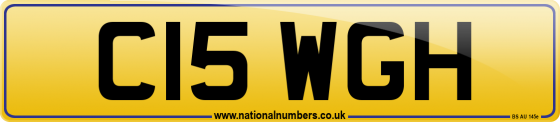 C15 WGH