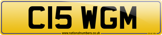 C15 WGM