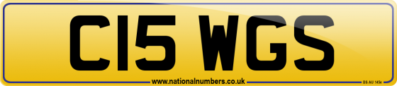C15 WGS