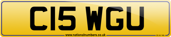 C15 WGU