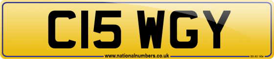 C15 WGY