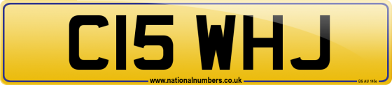 C15 WHJ