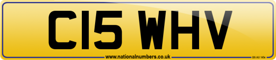C15 WHV