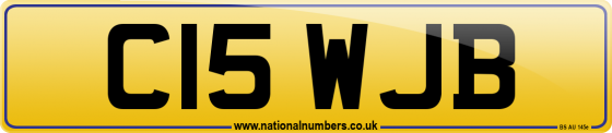 C15 WJB