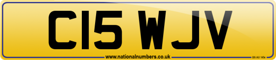 C15 WJV
