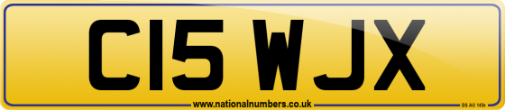 C15 WJX