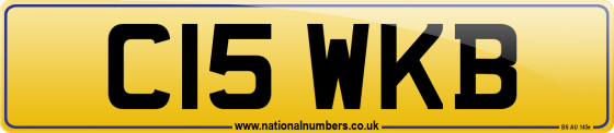 C15 WKB