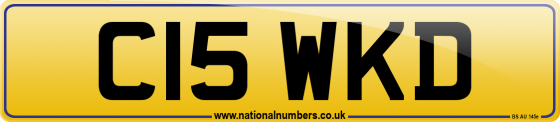 C15 WKD