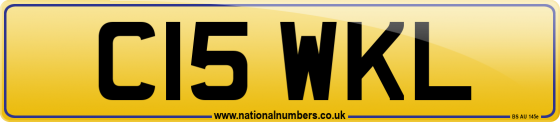 C15 WKL