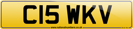 C15 WKV