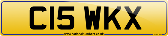 C15 WKX