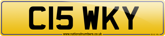 C15 WKY