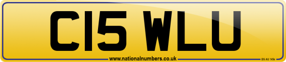 C15 WLU