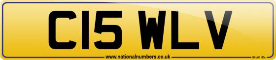 C15 WLV