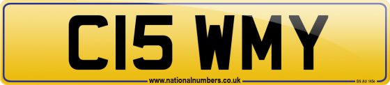 C15 WMY