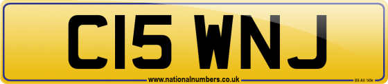 C15 WNJ