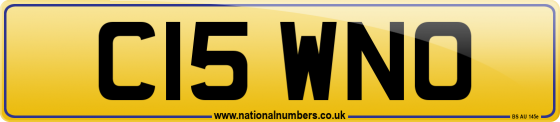 C15 WNO