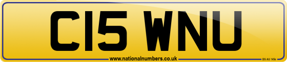C15 WNU