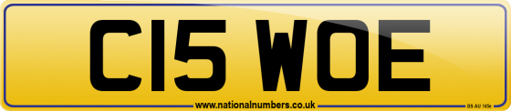 C15 WOE